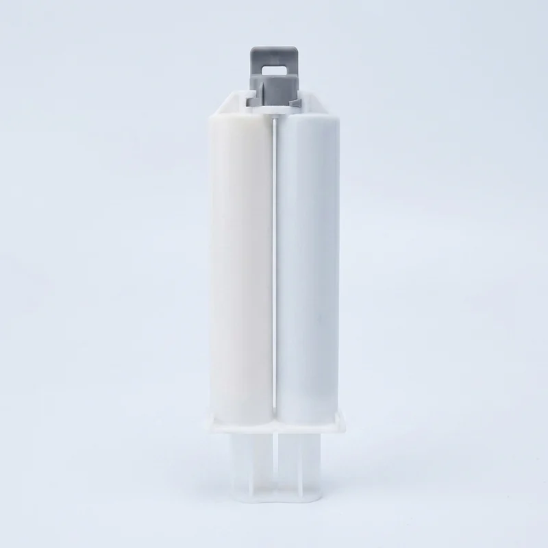 EIGTWEN metal repair adhesive tubes with repaired cast iron part